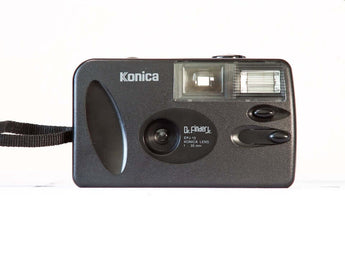 Konica Dr Finder Jr - Appareil photo argentique - BromureFilm