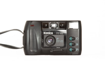 Konica MT-100-Point and Shoot-BromureFilm