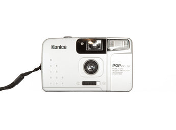Konica POP EF-70-Point and Shoot-BromureFilm