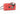 Konica Pop Junior rouge - Appareil photo argentique - BromureFilm