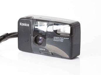 Konica Pop super - Appareil photo argentique - BromureFilm