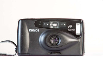 Konica Top's AF-300 - Appareil photo argentique - BromureFilm