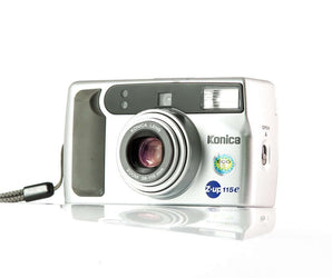 Konica Z-up 115e - Appareil photo argentique - BromureFilm