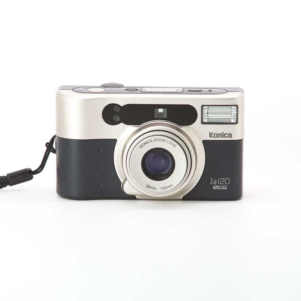 Appareil Photo Argentique Bencini Koroll 24 - Moyen Format 120 - Point And Shoot Vintage
