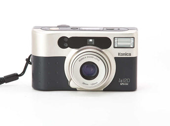 Konica Z-up 120 VP - Appareil photo argentique - BromureFilm