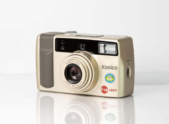 Konica Z-up 130e - Appareil photo argentique - BromureFilm