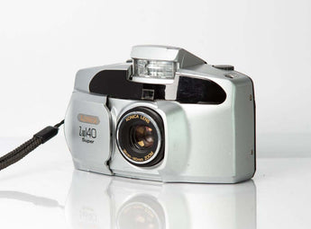 Konica Z-up 140 super - Appareil photo argentique - BromureFilm