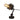 Lampe Vintage Appareil photo argentique Edixa Prismat LTL-film-camera-shop-BromureFilm
