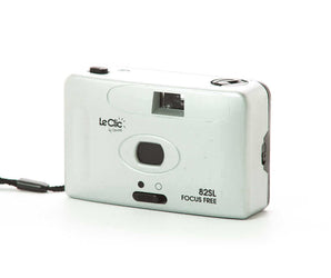 Le clic 82SL - Appareil photo argentique - BromureFilm