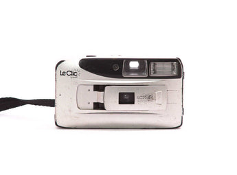 Le Clic LC27 EV - Appareil photo argentique - BromureFilm