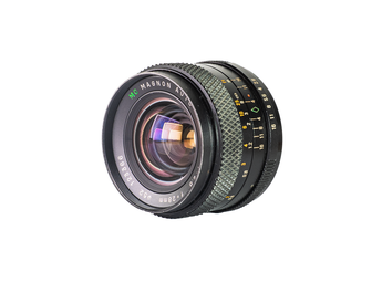 Magnon 28mm f/2.8 Multi Coated (Objectif argentique monture M42) - 123366-Objectif-BromureFilm