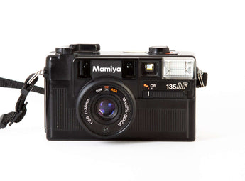Mamiya 135 AF - Appareil photo argentique - BromureFilm