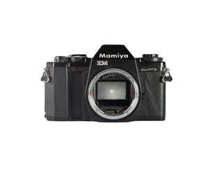 Mamiya ZM (boitier nu)-Reflex 35mm-BromureFilm