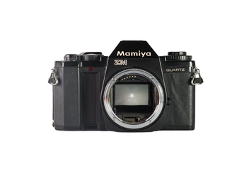 Mamiya ZM (boitier nu)-Reflex 35mm-BromureFilm