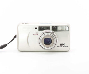 Minolta 150 riva zoom - Appareil photo argentique - BromureFilm