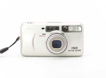 Minolta 150 riva zoom - Appareil photo argentique - BromureFilm