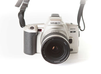Minolta 360si alpha-BromureFilm