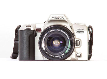 Minolta 404si dynax - Appareil photo argentique - BromureFilm