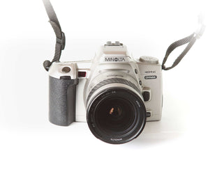Minolta 404si dynax-BromureFilm