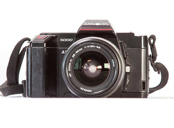 Minolta 5000 AF - Appareil photo argentique - BromureFilm