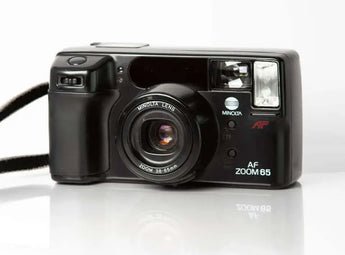 Minolta af zoom 65 - Appareil photo argentique - BromureFilm