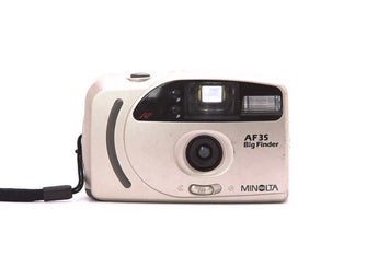 Minolta AF35 BF - Appareil photo argentique - BromureFilm