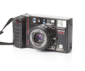 Minolta AFT - Appareil photo argentique - BromureFilm