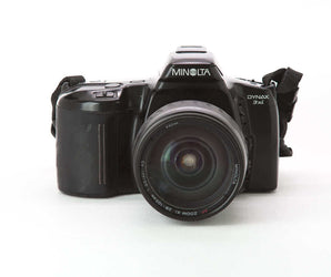 Minolta Dynax 3xi 28-105mm f/3.5-4.5 - Appareil photo argentique - BromureFilm