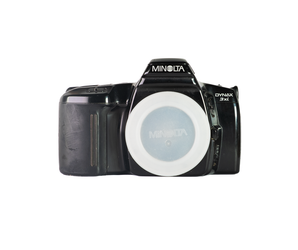 Minolta Dynax 3xi (boitier nu)-Reflex 35mm-BromureFilm