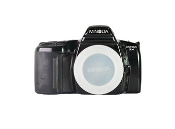 Minolta Dynax 3xi (boitier nu)-Reflex 35mm-BromureFilm