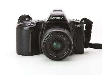 Minolta Dynax 3xi - Appareil photo argentique - BromureFilm