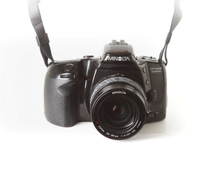 Minolta Dynax 500si-BromureFilm
