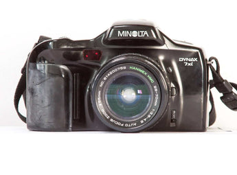 Minolta Dynax 7si - Appareil photo argentique - BromureFilm