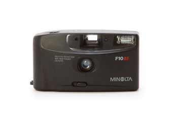 Minolta F10BF - Appareil photo argentique - BromureFilm