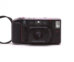 Minolta Freedom Dual 60 - Appareil photo argentique - BromureFilm
