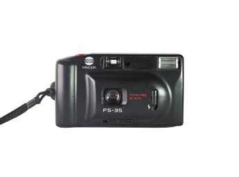 Minolta FS-35-Point and shoot-BromureFilm