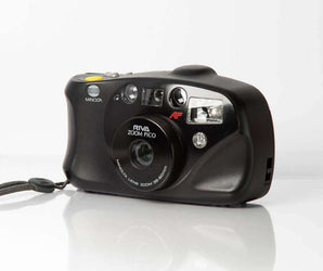 Minolta riva zoom pico - Appareil photo argentique - BromureFilm