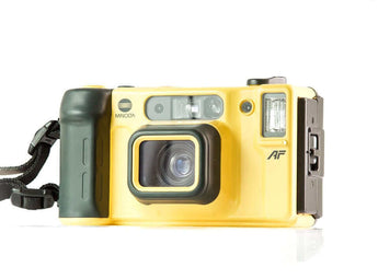 Minolta weathermatic dual 35 étanche - Appareil photo argentique - BromureFilm