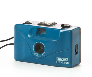 Mintax CL-1668 - Appareil photo argentique - BromureFilm