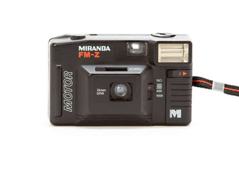 Miranda FM-Z - Appareil photo argentique - BromureFilm