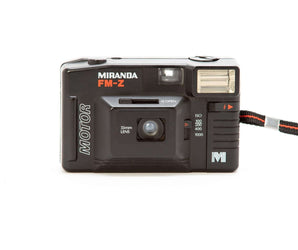Miranda FM-Z - Appareil photo argentique - BromureFilm