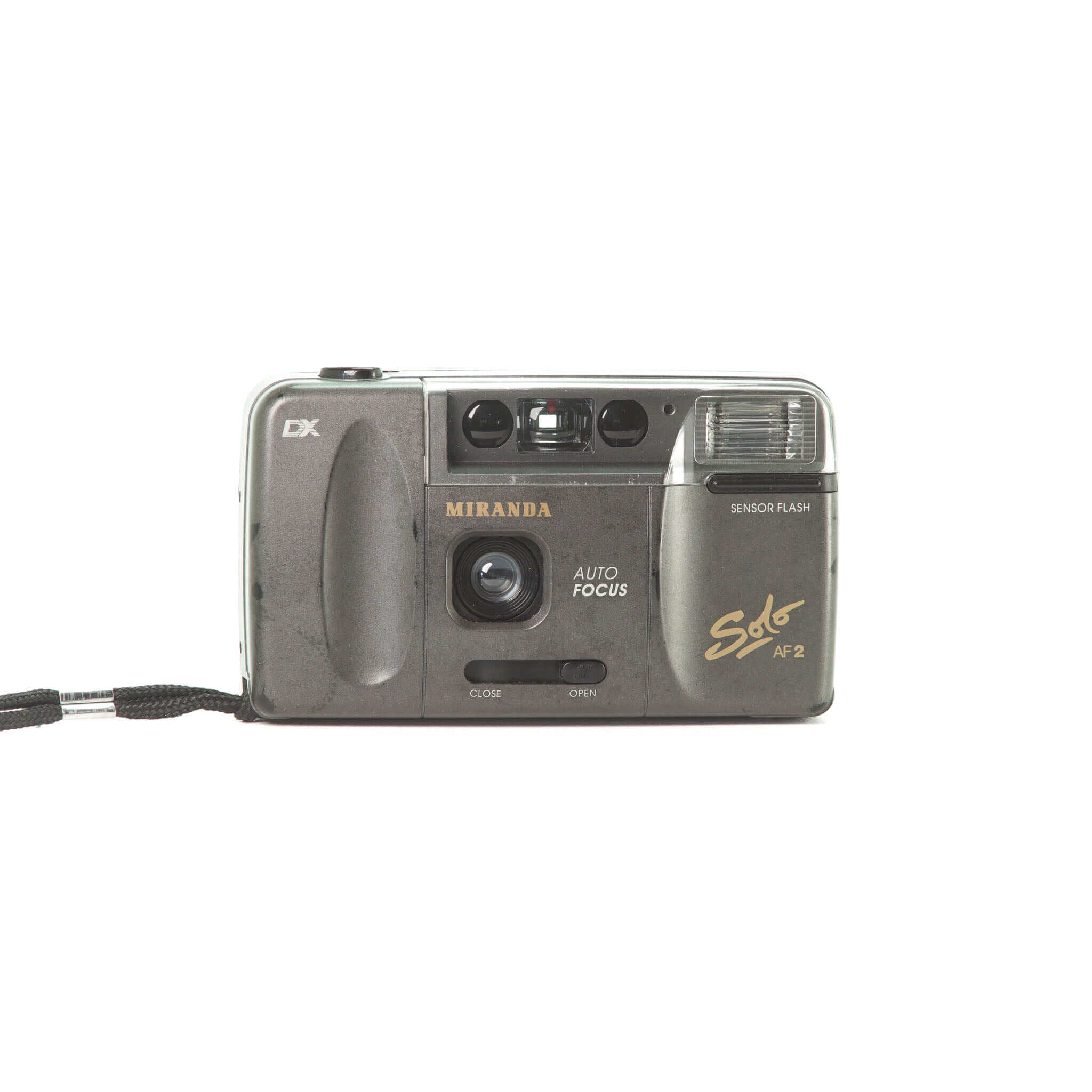 Miranda Solo AF2 – Compact Point-and-Shoot Camera with Flash and Auto ...