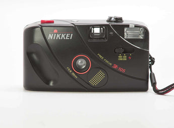 Nikkei SK-105 - Appareil photo argentique - BromureFilm