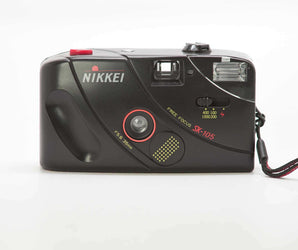Nikkei SK-105 - Appareil photo argentique - BromureFilm