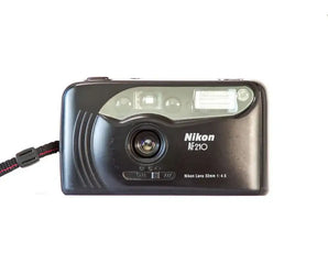 Nikon AF210 - Appareil photo argentique - BromureFilm