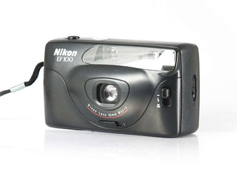 Nikon EF100 - Appareil photo argentique - BromureFilm