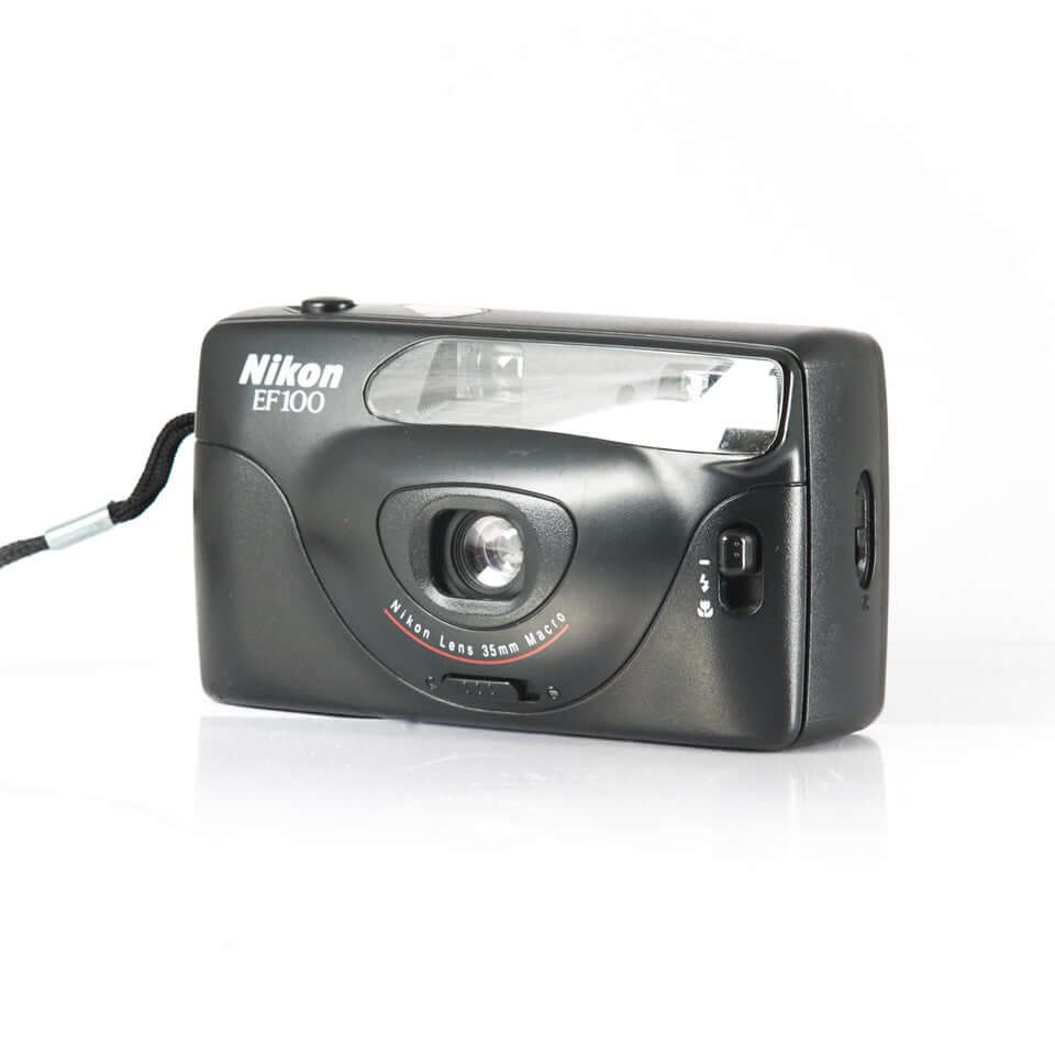 新品★Nikon EF100フィルムカメラ☆ Nikon EF100 - Film Camera – BromureFilm