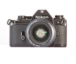 Nikon EM - Appareil photo argentique - BromureFilm