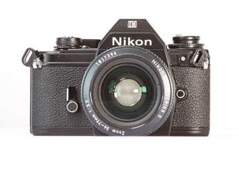 Nikon EM - Appareil photo argentique - BromureFilm