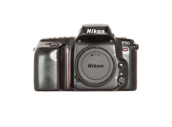 Nikon F-50 (Boîtier nu)-Reflex 35mm-BromureFilm